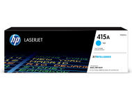 Консумативи HP 415A Cyan LaserJet Toner Cartridge