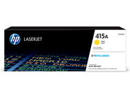 Консумативи HP 415A Yellow LaserJet Toner Cartridge