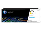 Консумативи HP 415A Yellow LaserJet Toner Cartridge
