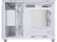 Кутии ASUS Prime AP201 Tempered Glass White