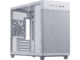 Кутии ASUS Prime AP201 Tempered Glass White