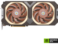 Видео карти ASUS GeForce RTX 4080 16GB GDDR6X Noctua OC