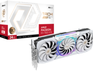 Видео карти ASROCK AMD RADEON RX 7900 XTX Taichi White OC 24GB