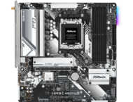 Дънни платки ASRock A620M Pro RS WiFi