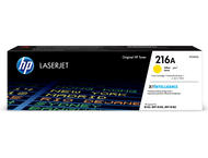 Консумативи HP 216A Yellow LaserJet Toner Cartridge