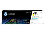 Консумативи HP 216A Yellow LaserJet Toner Cartridge