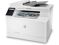 Принтери HP Color LaserJet Pro MFP M183fw