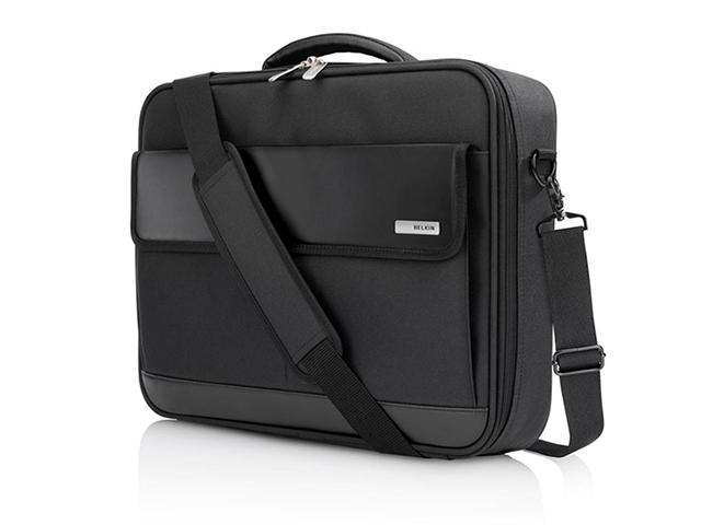 Чанти за Лаптопи Belkin полиестерна чанта за 15.6-инчов лаптоп