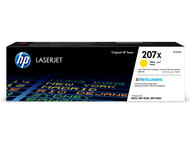 Консумативи HP 207X Yellow LaserJet Toner Cartridge