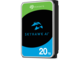 Твърди дискове 20TB 7200rpm Seagate SkyHawk AI Surveillance