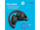 Слушалки JLAB Studio Wireless On Ear - Black