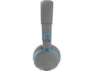 Слушалки JLAB Studio Wireless On Ear - Grey/Blue