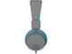 Слушалки JLAB Jbuddies Studio Kids Headphones - Graphite/Blue