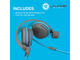 Слушалки JLAB Jbuddies Studio Kids Headphones - Graphite/Blue