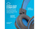 Слушалки JLAB Jbuddies Studio Kids Headphones - Graphite/Blue