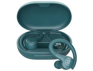 Слушалки JLAB Go Air Sport True Wireless Earbuds - Teal