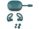 Слушалки JLAB Go Air Sport True Wireless Earbuds - Teal