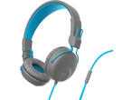 Слушалки JLAB Studio Wired, Grey/Blue