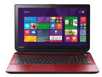 Лаптопи Toshiba Satellite L50-B-1EG (червен)