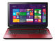 Лаптопи Toshiba Satellite L50-B-1EG (червен)