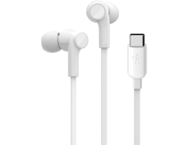 Слушалки Belkin SOUNDFORM ROCKSTAR USB-C - White