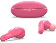 Слушалки Belkin SOUNDFORM Nano - Pink