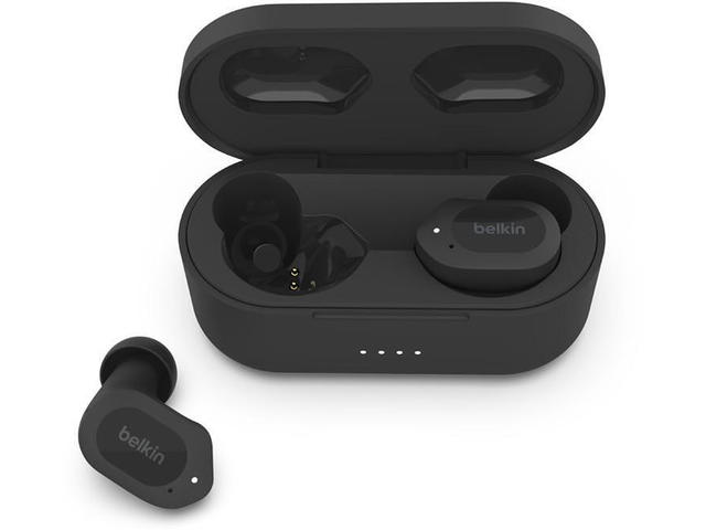 Слушалки Belkin SOUNDFORM Play - Black