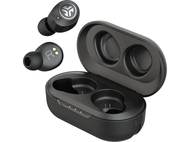 Слушалки JLAB JBuds Air ANC Black