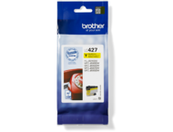 Консумативи Оригинален Brother LC427Y Yellow Ink Cartridge