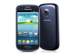Смартфони Samsung GT-i8190 Galaxy S III mini 8GB, син цвят