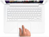Лаптопи Apple MacBook White