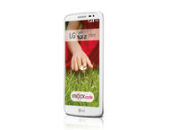 Смартфони LG G2 Mini (D620R) 8GB, бял цвят