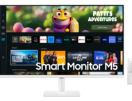 Монитори Samsung Smart Monitor M5 LS27CM501