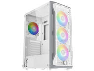 G:RIGS G:RIGS > L1 Gaming X White (AMD)