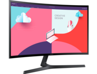 Монитори Samsung LS24C366EAUXEN