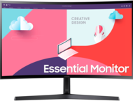 Монитори Samsung LS24C366EAUXEN