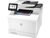 Принтери HP Color LaserJet Pro MFP M479fdw