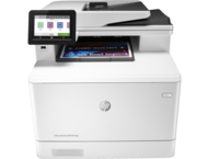 Принтери HP Color LaserJet Pro MFP M479fdw