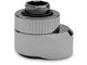 Фитинги EK-Quantum Torque Rotary Offset 7 - Black Nickel, adapter fitting