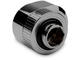 Фитинги EK-Quantum Torque Rotary Offset 7 - Black Nickel, adapter fitting