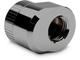Фитинги EK-Quantum Torque Rotary Offset 7 - Black Nickel, adapter fitting