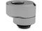 Фитинги EK-Quantum Torque Rotary Offset 7 - Black Nickel, adapter fitting