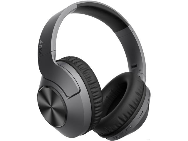 Слушалки A4TECH BH300, Ash Grey