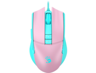 Мишки A4tech bloody L65 Max Sky Pink