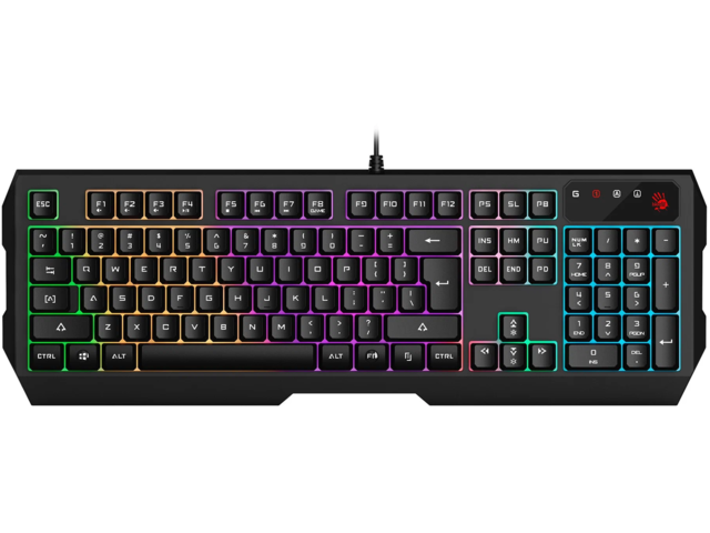 Клавиатури A4Tech Bloody B135N