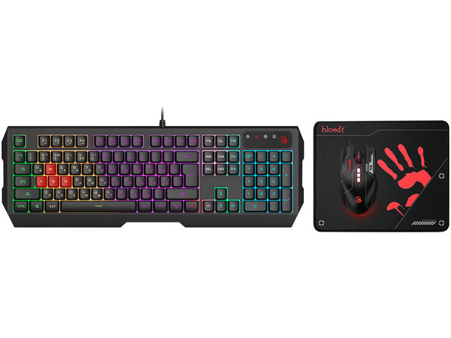 Клавиатури A4Tech Bloody B1700