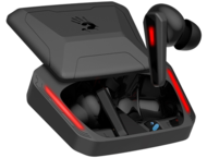 Слушалки A4TECH Bloody M70, в черно-червено