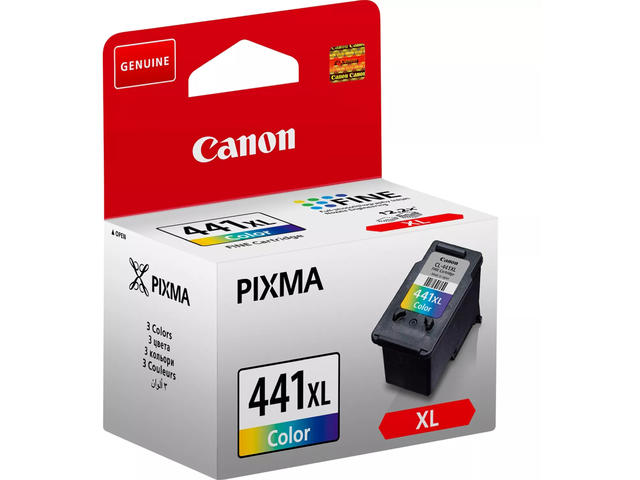Консумативи Оригинален Canon CL-441 XL