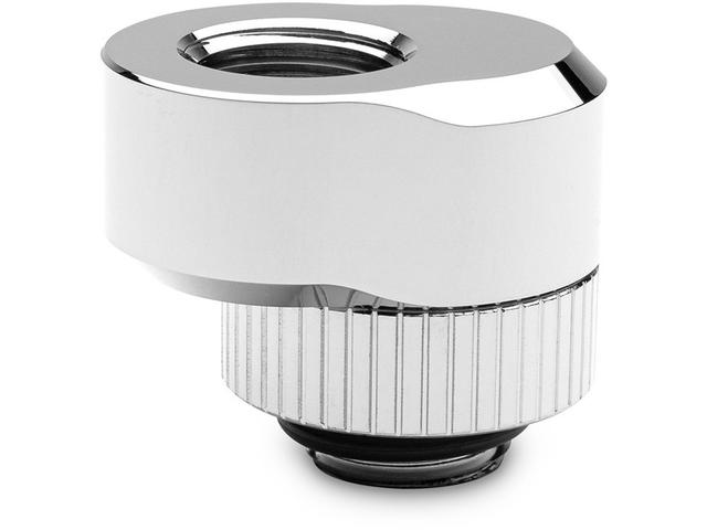 Фитинги EK-Quantum Torque Rotary Offset 7 - Nickel