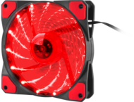 Вентилатори Genesis Hydrion 120 Red LED